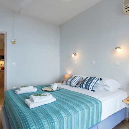 Mediterranean View Hotel Barbati Esterno foto