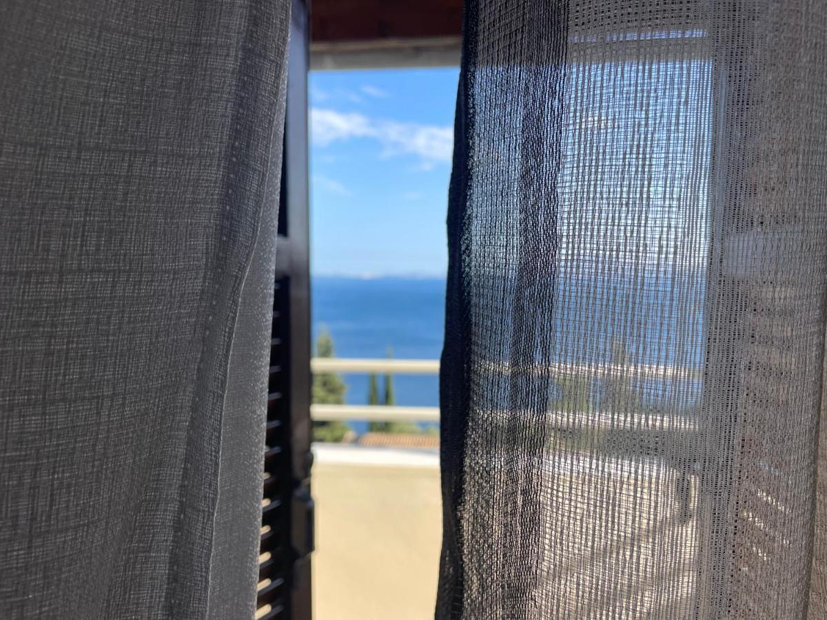 Mediterranean View Hotel Barbati Esterno foto